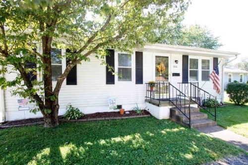 3046 Mayfield Rd, Paducah, KY 42003-3646