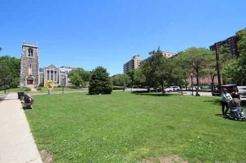 70 Strawberry Hill Ave, Stamford CT  06902-2630 exterior