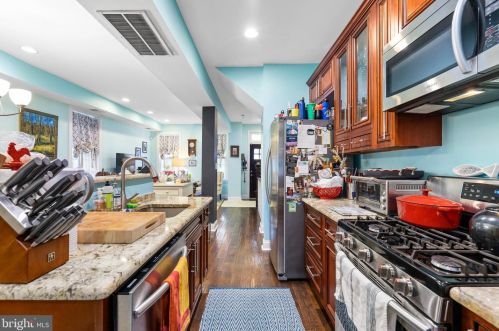 507 Lamont St, Washington DC  20010-2516 exterior