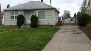 5717 Lincoln St, Spokane WA  99205-6522 exterior