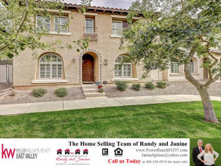 3602 Roy Rogers Way, Gilbert, AZ 85297-7472