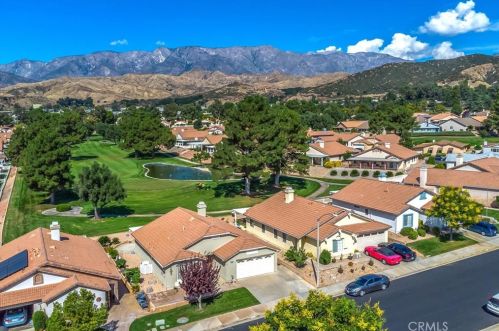 40804 Caballero Dr, Beaumont CA  92223-5590 exterior