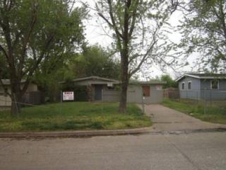 606 55th Pl, Tulsa OK  74126-2629 exterior