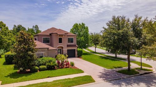 19401 Sweet Grass Way, Lutz FL  33558-5016 exterior