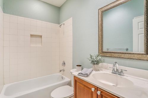 3809 Westridge Ave, Fort Worth TX  76116-7407 exterior