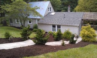 937 Little Catawba Creek Rd, Troutville VA  24175-6145 exterior