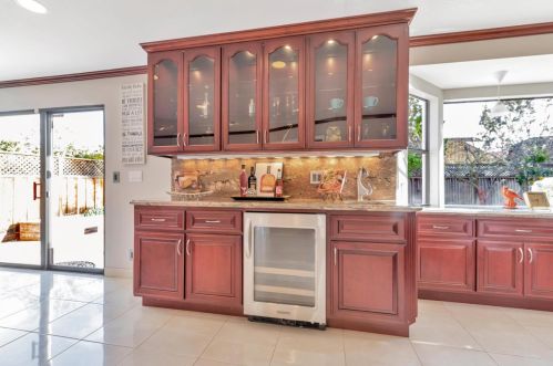 1066 Cross Springs Ct, San Jose CA  95120-1516 exterior