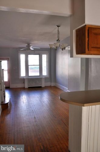 1543 28th St, Philadelphia PA  19121-3618 exterior