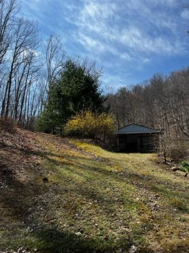 24480 Bushby Rd, Laurelville OH  43152-9712 exterior