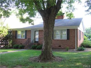 2315 Fairview Rd, Raleigh NC  27608-1326 exterior