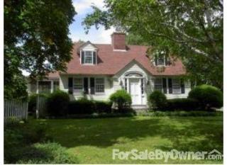 288 Baptist Hl Rd, Canterbury NH  03224-2509 exterior