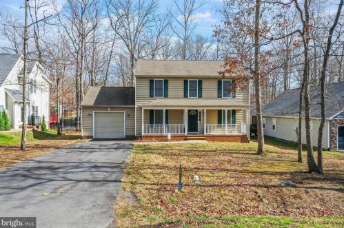 207 Saylers Creek Rd, Locust Grove VA  22508-5119 exterior
