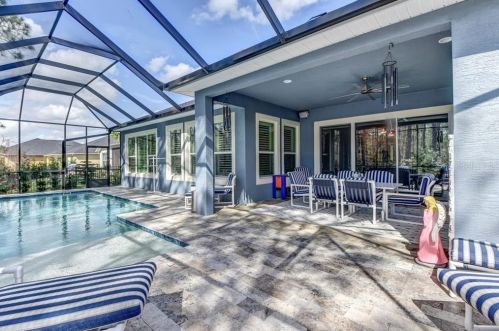 312 Nottinghill St, Ormond Beach FL  32174-0693 exterior