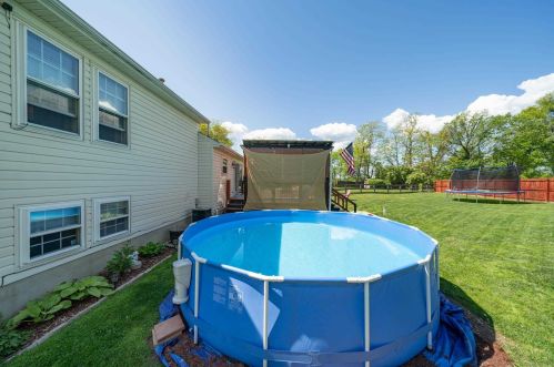 1760 Transparent Ct, Taylorsport KY  41048-8258 exterior