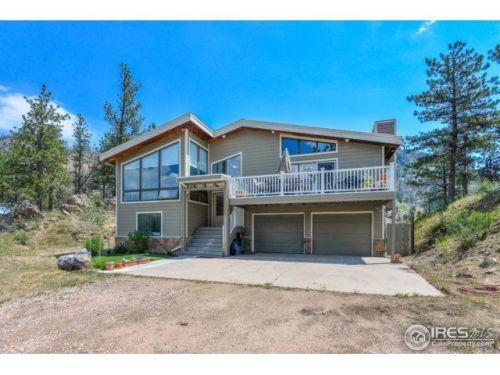 305 Stove Prairie Rd, Bellvue, CO 80512-6801