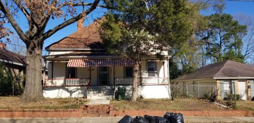 2215 Highland Ave, Montgomery AL  36107-2653 exterior