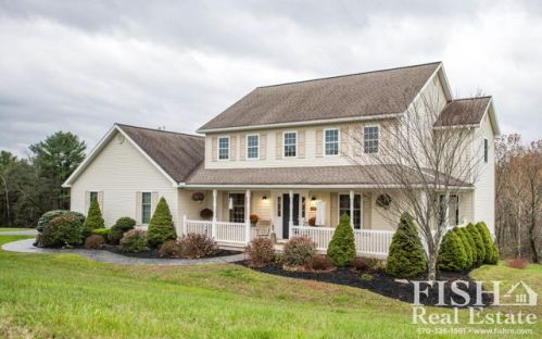 156 Colonial Dr, Loyalsockville, PA 17754-8292