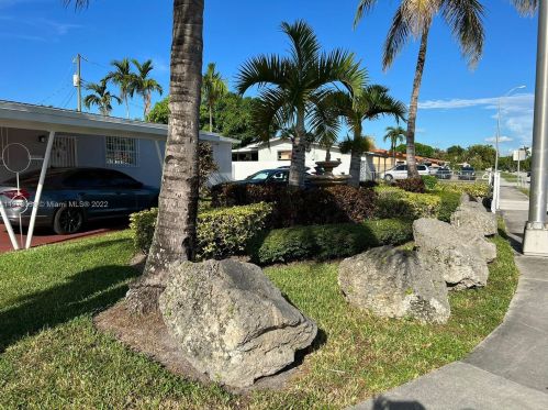 1191 53rd St, Hialeah FL  33012-2422 exterior