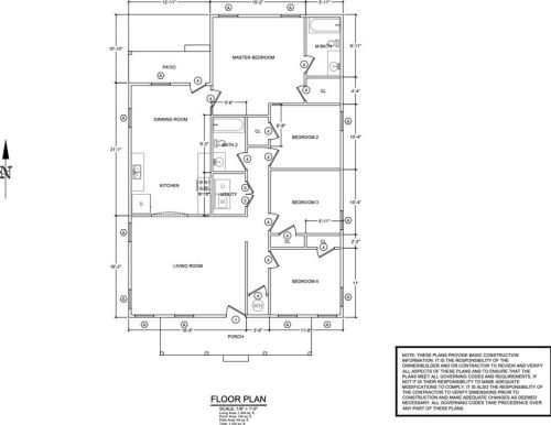 1132 Cannon St, Fort Worth TX  76104-3703 exterior