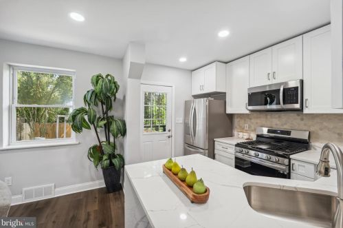 3964 Ames St, Washington DC  20019-3357 exterior