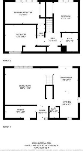 434 11th St, New Johannesburg WI  54017-2381 exterior