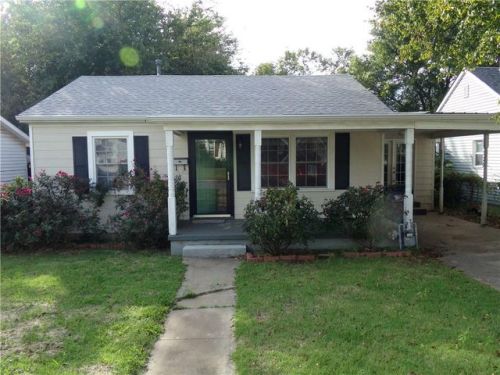 1956 Louisa Ave, Shawnee OK  74801-6830 exterior