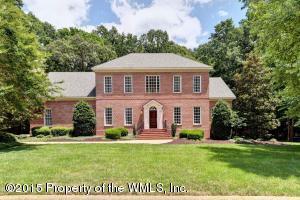 260 Sir Thomas Lunsford Dr, Williamsburg, VA