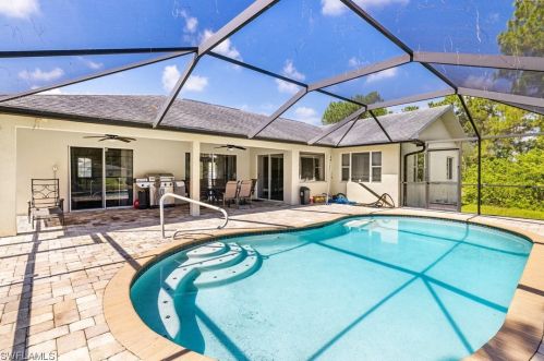 2602 16th St, Lehigh Acres FL  33971-5900 exterior