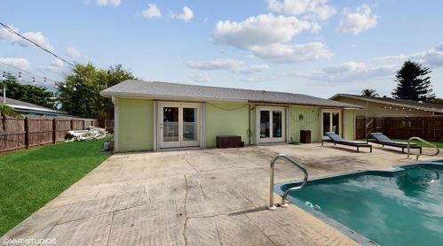 2901 46th St, Naples FL  34116-8245 exterior