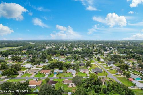 5627 Ada St, Cocoa FL 32927-2247 exterior