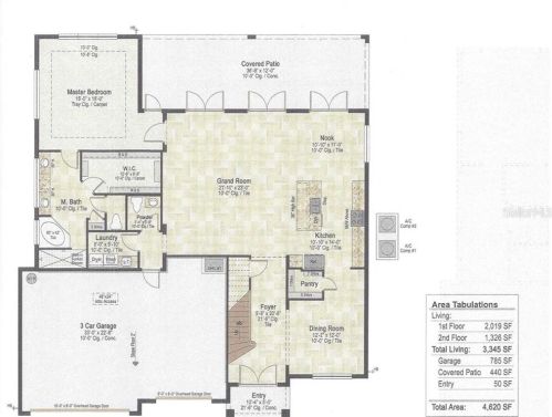 132 Hammock Oak Cir, De Bary, FL 32713-4903