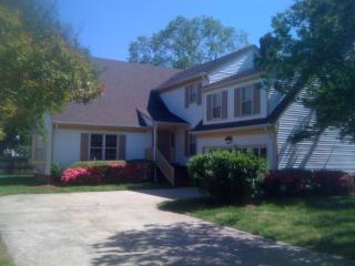 1412 Lake James Dr, Virginia Beach VA  23464-6731 exterior