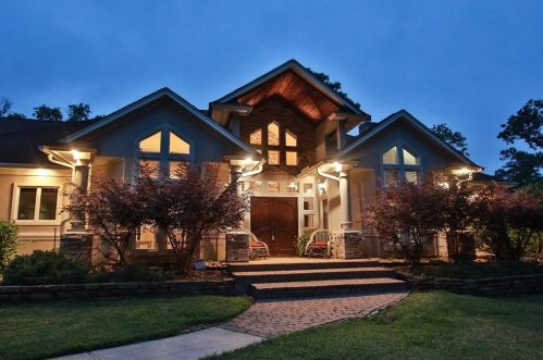 28632 Sharon Louise, Magnolia TX  77355-4611 exterior