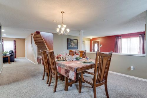 2821 Custer Dr, Denton TX  76210-6449 exterior