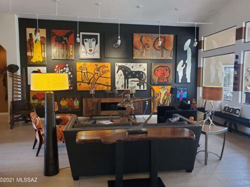 3398 Abrego Dr, Green Valley AZ  85614-3641 exterior