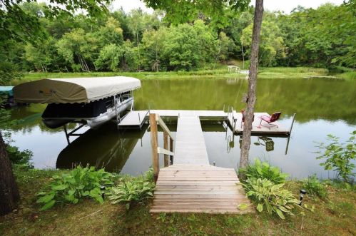 6314 Davis Dr, Webster, WI 54893-8649