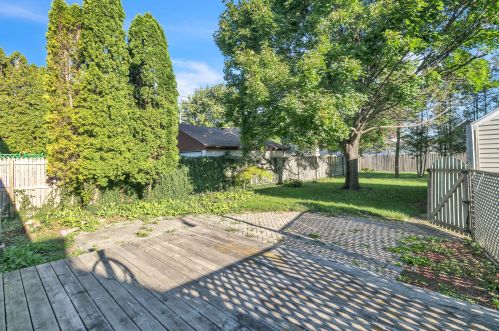 2008 28th St, Kenosha WI  53140-5016 exterior