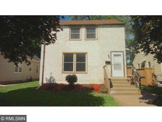 3627 Upton Ave, Minneapolis MN  55412-1844 exterior