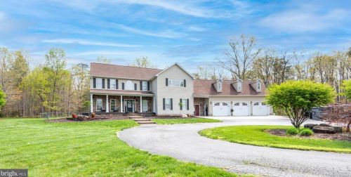 13612 Black Meadow Rd, Spotsylvania, VA 22553-4100