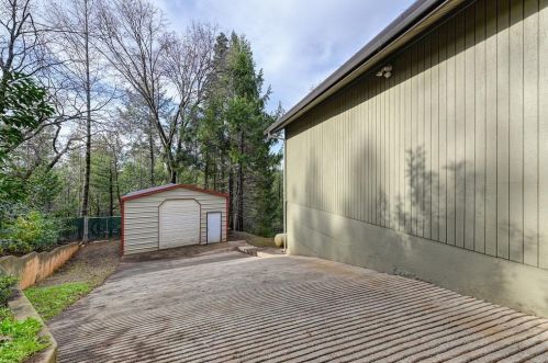 6184 Green Ridge Dr, Michigan Bluff CA  95631-9653 exterior