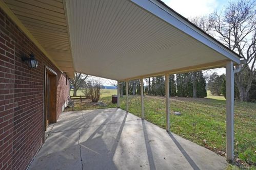 2347 Johnsville Brookville Rd, Brookville OH  45309-9797 exterior