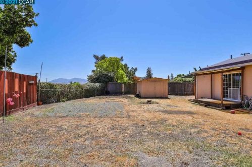 2019 Sequoia Dr, Pacheco CA  94553-4931 exterior