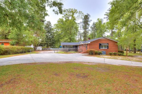 528 Woodland Dr, Foreston SC 29102-2447 exterior