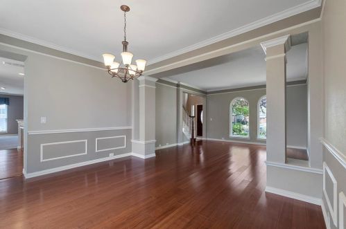 3108 Oak Meadow Dr, Lewisville TX  75028-7626 exterior