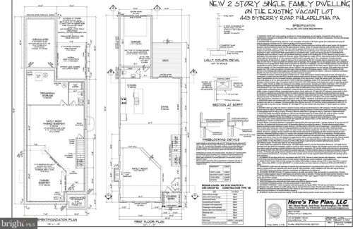 441 Byberry Rd, Philadelphia PA 19116-2001 exterior
