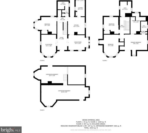 15 Franklin Ave, Beverly NJ  08010-1709 exterior