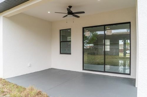 3019 25 St, Lehigh Acres FL 33976-3807 exterior