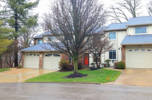 236 Shaker Heights Ln, Covington, KY 41017-2236