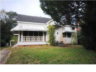 182 South St, Mobile AL  36606-1326 exterior