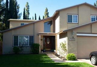 3512 Olympic Ct, Pleasanton CA  94588-4925 exterior